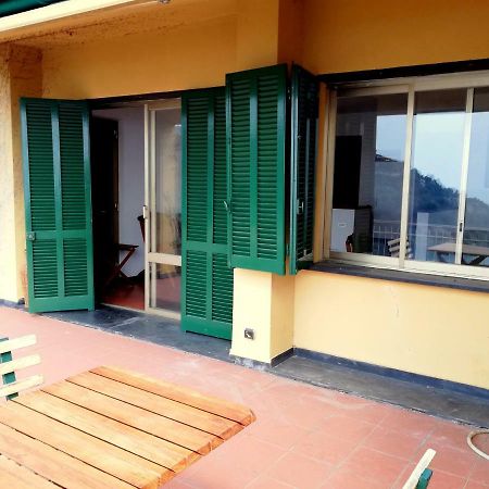 Apartament Bonassola Vista Mare Zewnętrze zdjęcie