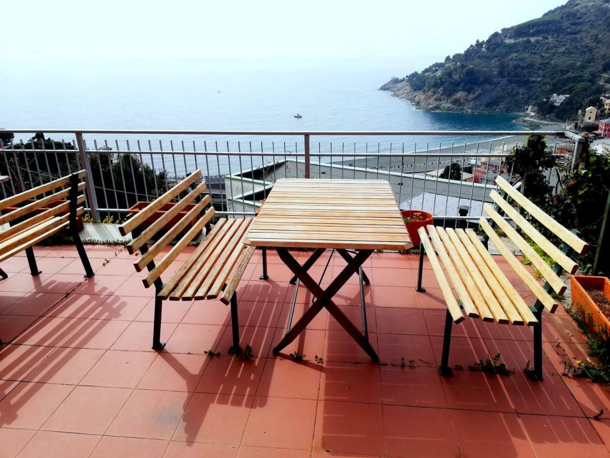 Apartament Bonassola Vista Mare Zewnętrze zdjęcie