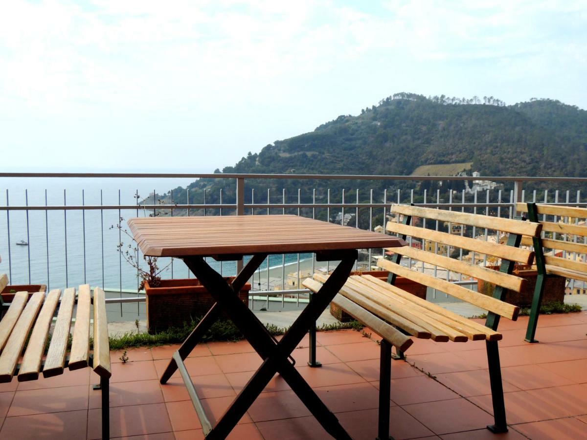 Apartament Bonassola Vista Mare Zewnętrze zdjęcie