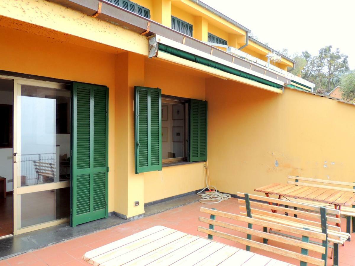 Apartament Bonassola Vista Mare Zewnętrze zdjęcie