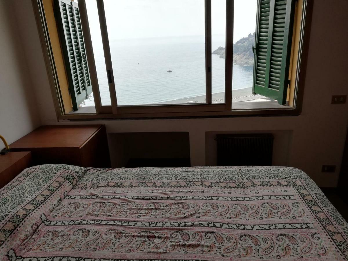 Apartament Bonassola Vista Mare Zewnętrze zdjęcie
