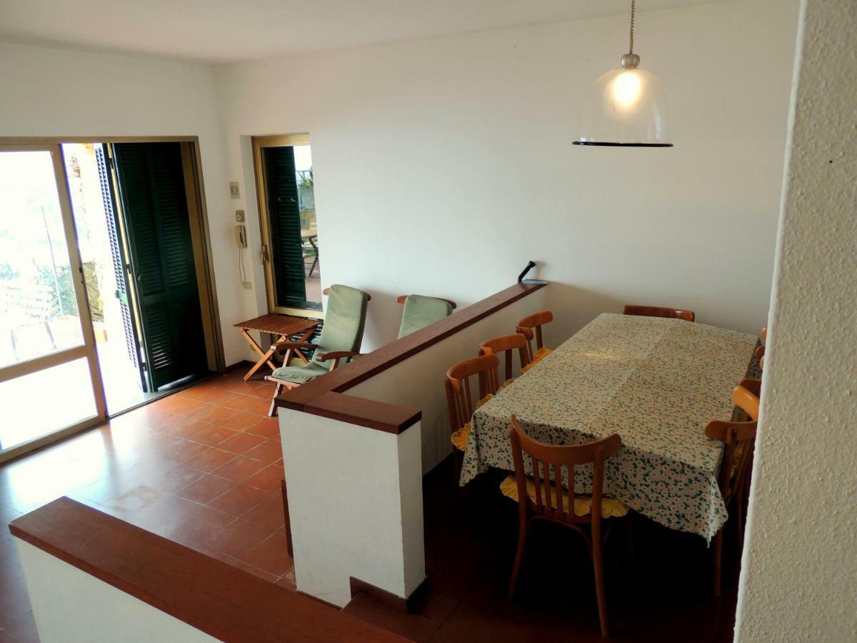 Apartament Bonassola Vista Mare Zewnętrze zdjęcie