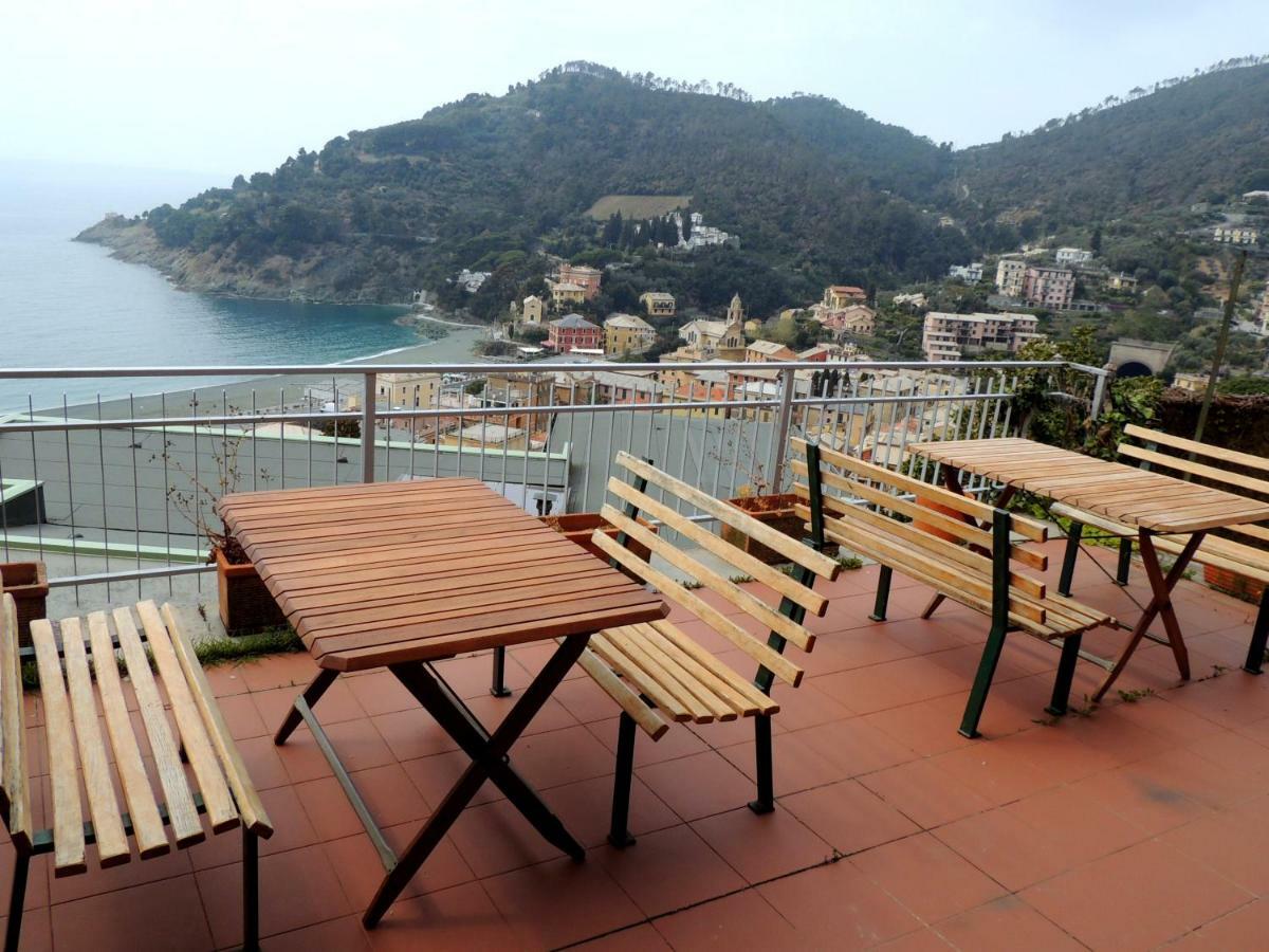 Apartament Bonassola Vista Mare Zewnętrze zdjęcie