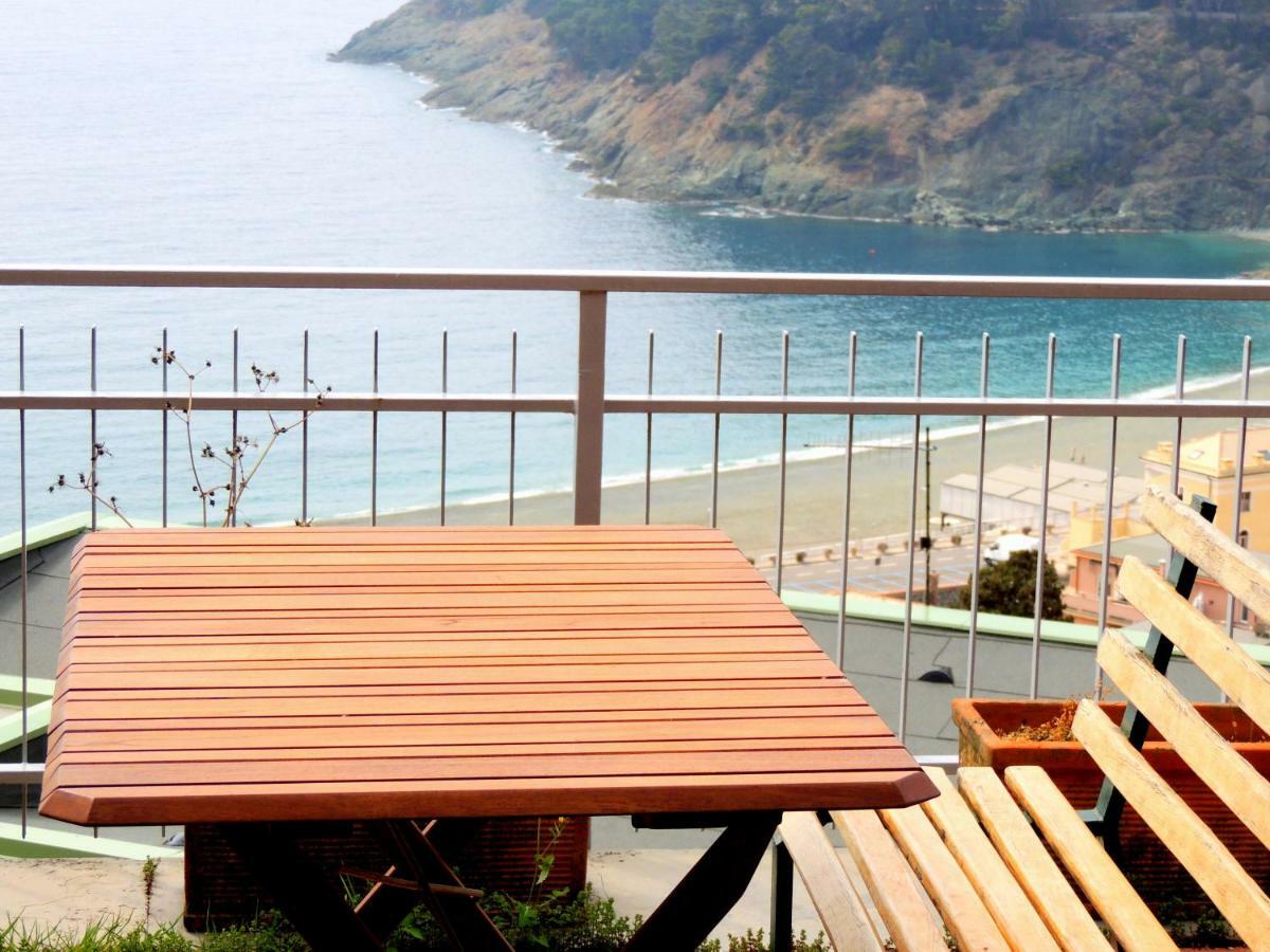 Apartament Bonassola Vista Mare Zewnętrze zdjęcie