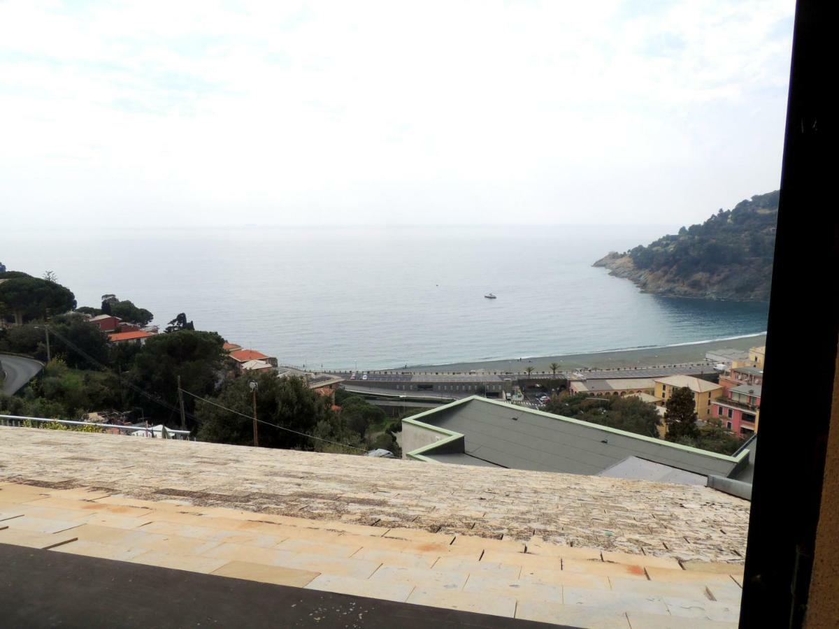 Apartament Bonassola Vista Mare Zewnętrze zdjęcie