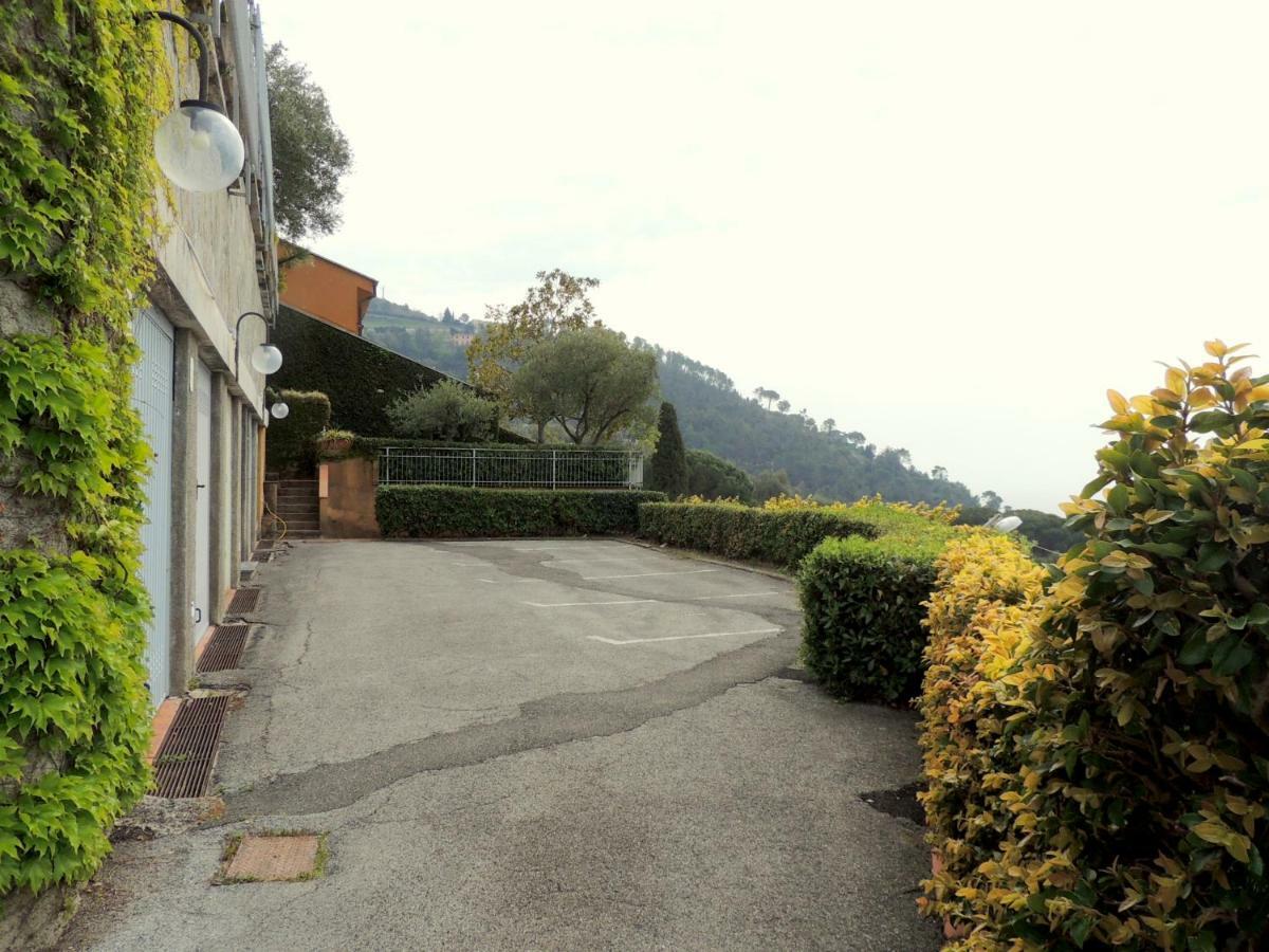 Apartament Bonassola Vista Mare Zewnętrze zdjęcie